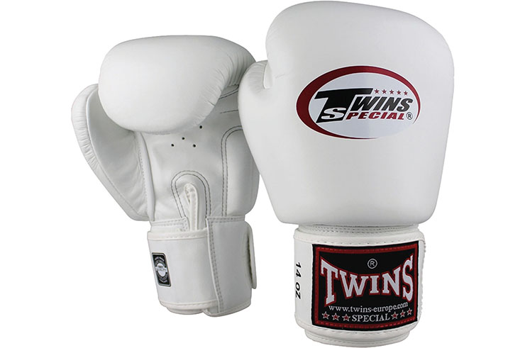 Gants de Boxe, Cuir - BGVL 3, Twins