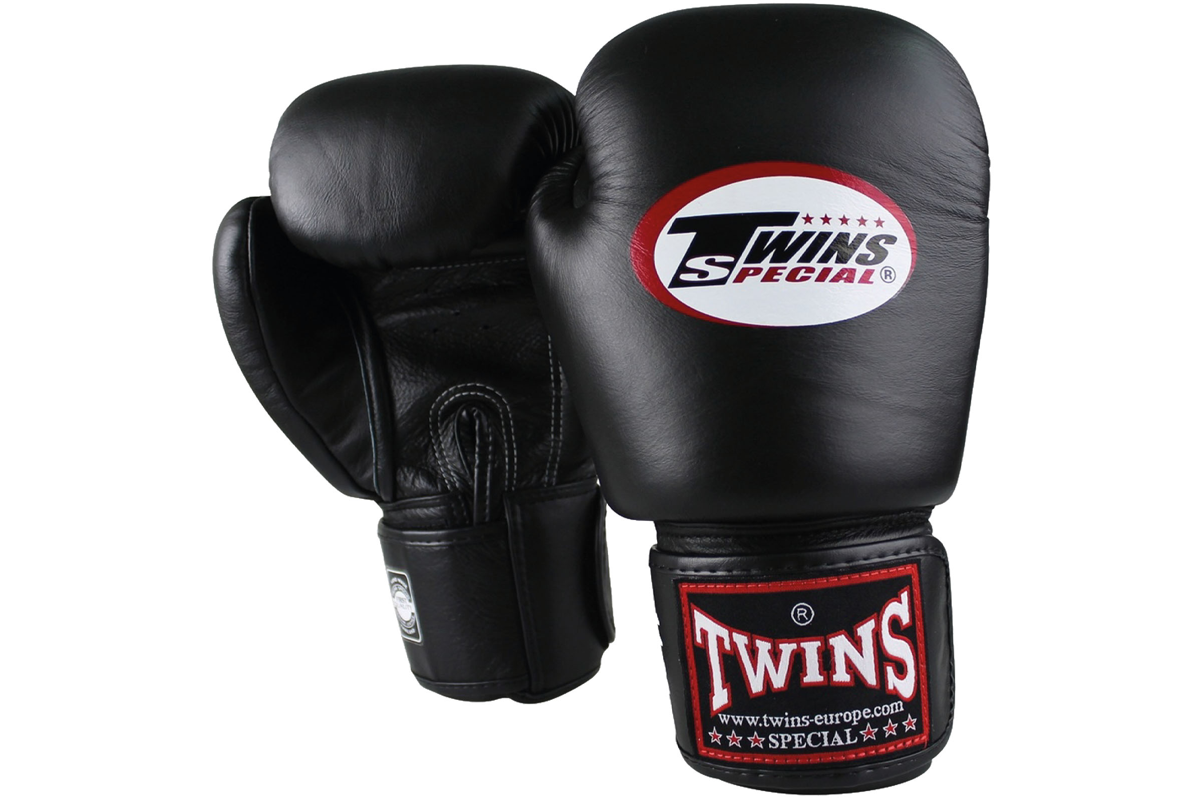 Gants de boxe Twins BGVL 3 - Gris – Dragon Bleu