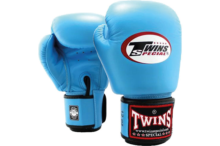 Gants de Boxe, Cuir - BGVL 3, Twins