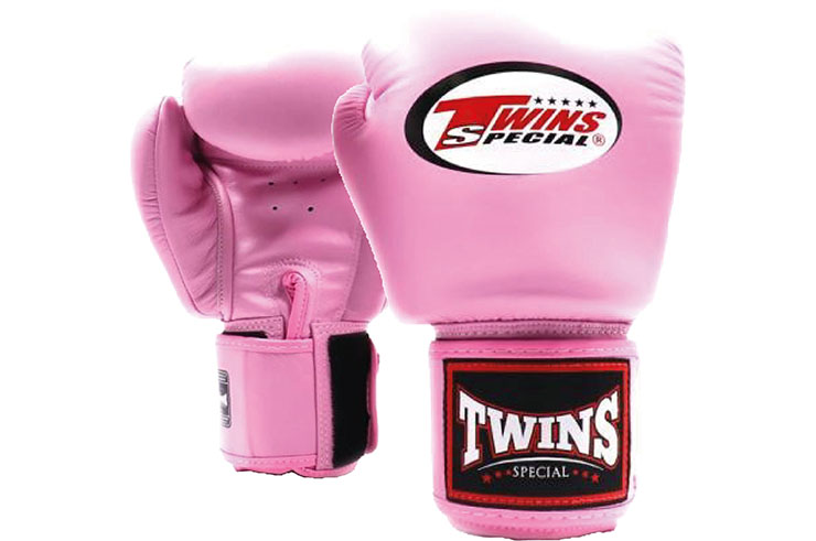 Boxing Gloves, Leather - BGVL3, Twins