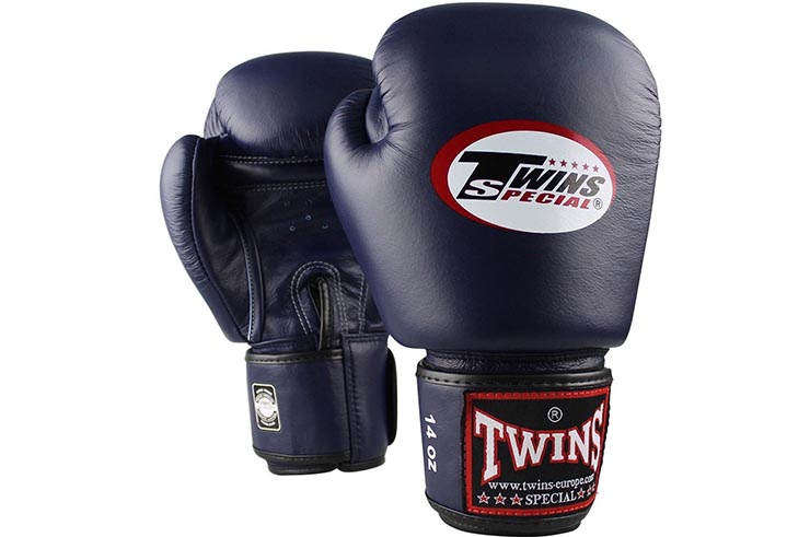 Boxing Gloves, Leather - BGVL3, Twins