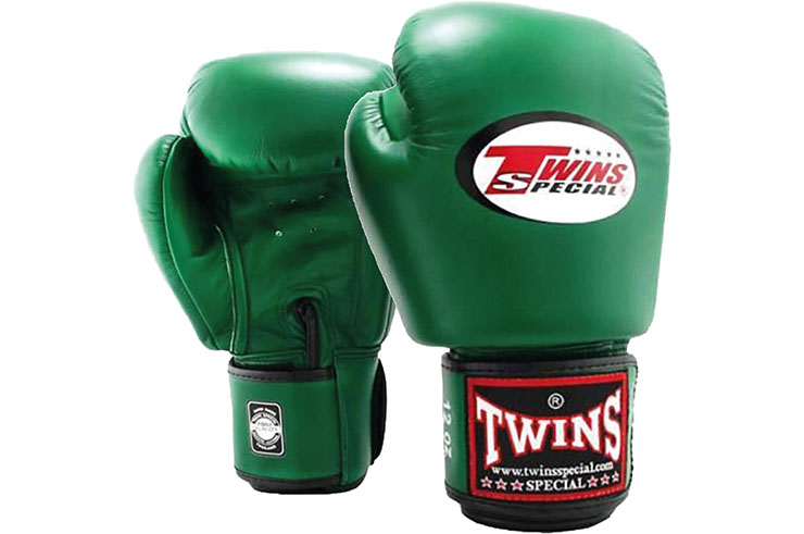 Boxing Gloves, Leather - BGVL3, Twins