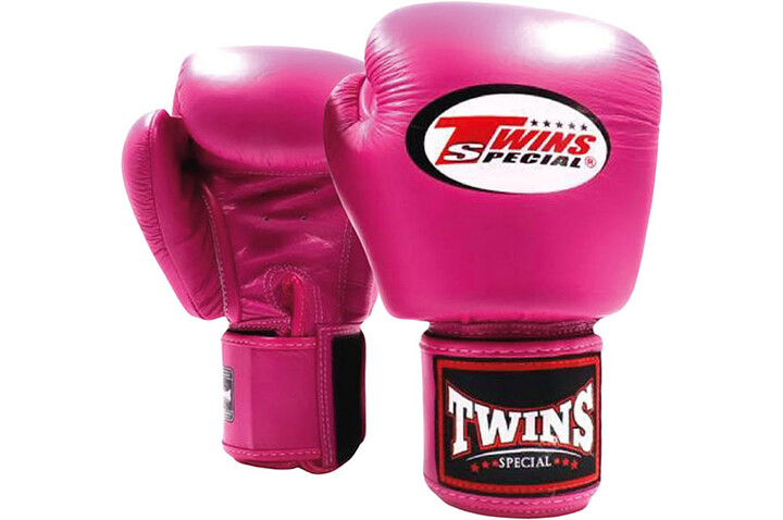 Gants de Boxe, Cuir - BGVL3, Twins