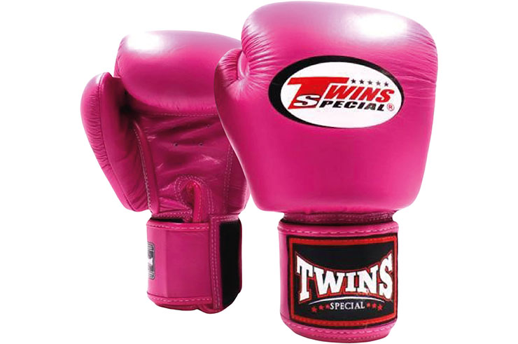 Gants de Boxe, Cuir - BGVL 3, Twins