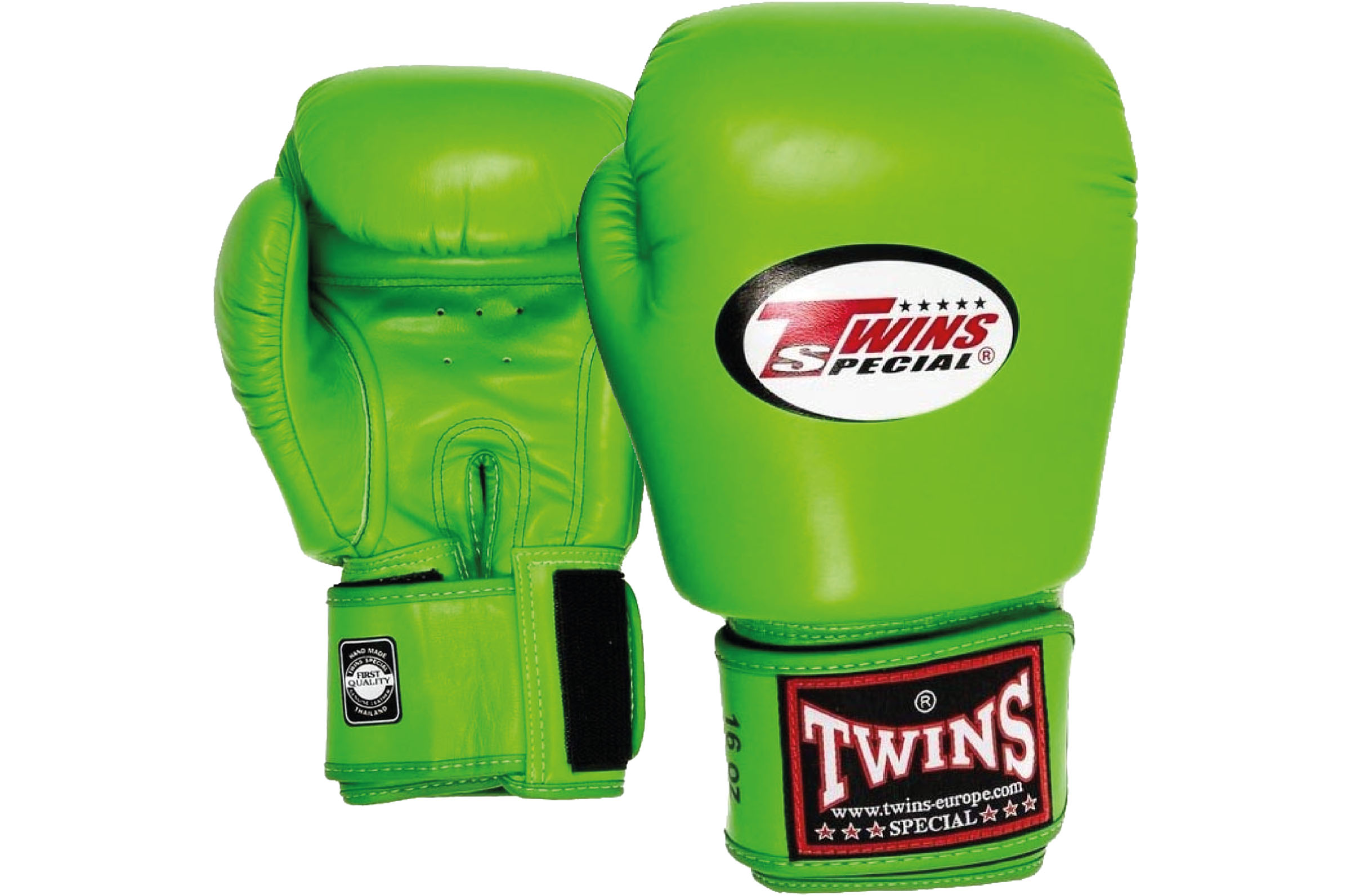 Gants de Boxe d'entrainement TWINS BGVL3 Bleu 