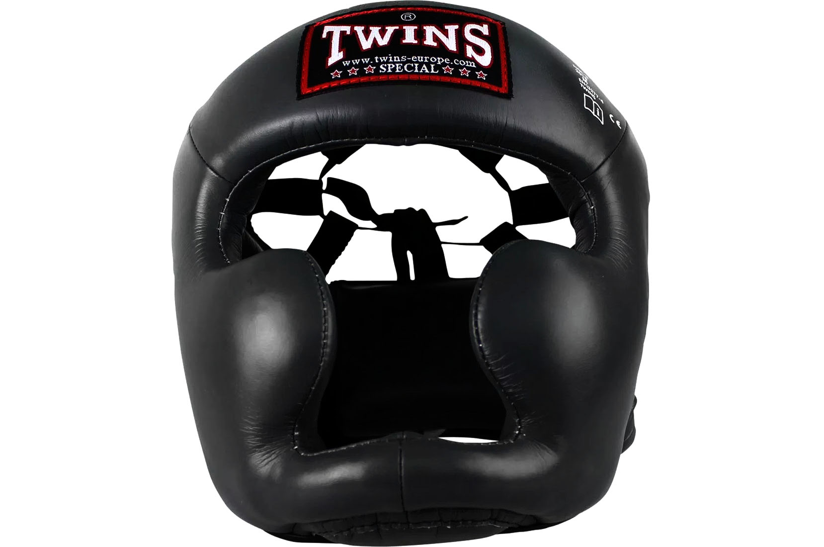 Twins Special Muay Thai Boxing Kick Boxing MMA Headgear Head Guard S M L XL 