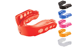 Single mouthguard, Thermoformable - Gel Max SDM-1, Shock Doctor