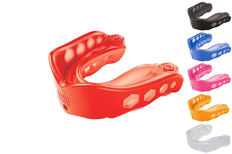 Mouth Guard Gel Max - SDM-1, Shock Doctor