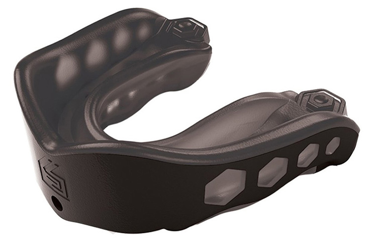 Single mouthguard, Thermoformable - Gel Max SDM-1, Shock Doctor