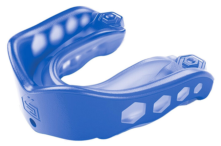 Protetor bucal Simples, Thermoformable - Gel Máximo SDM-1, Shock Médico