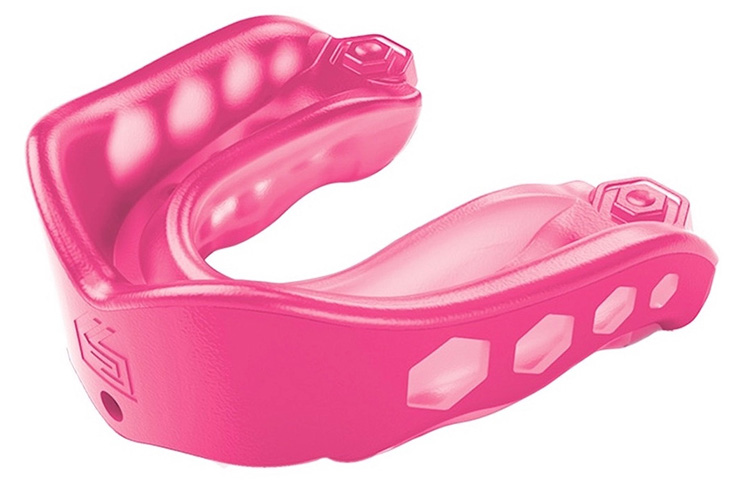 Single mouthguard, Thermoformable - Gel Max SDM-1, Shock Doctor