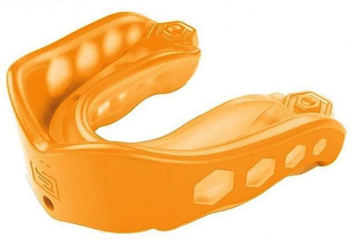 Single mouthguard, Thermoformable - Gel Max SDM-1, Shock Doctor