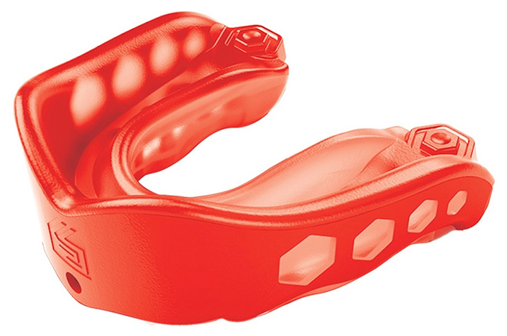 Single mouthguard, Thermoformable - Gel Max SDM-1, Shock Doctor