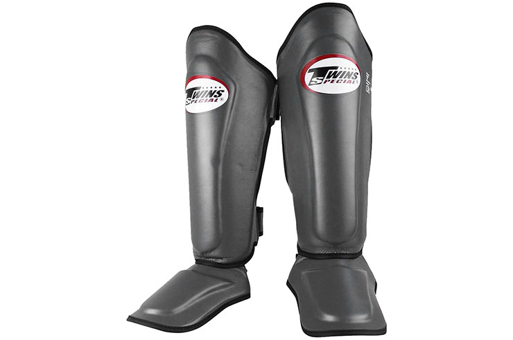 Step & Shinguards, double padding - SGL7, Twins