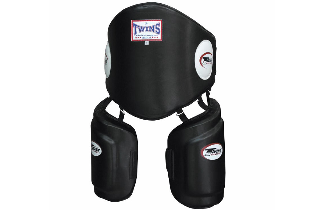 Plastron Kick-Boxing et Boxe Thaï Usage Intensif Sparring Norme ce