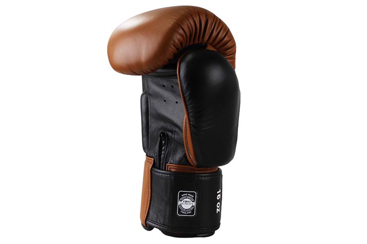 Boxing Gloves Retro Leather - BGVL, Twins