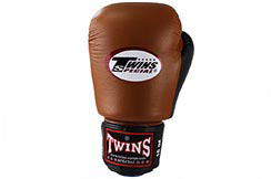 Guantes de Boxeo Cuero Retro - BGVL, Twins