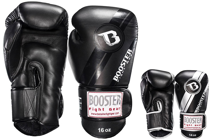 Boxing Gloves Leather - BGL1 V3, Booster