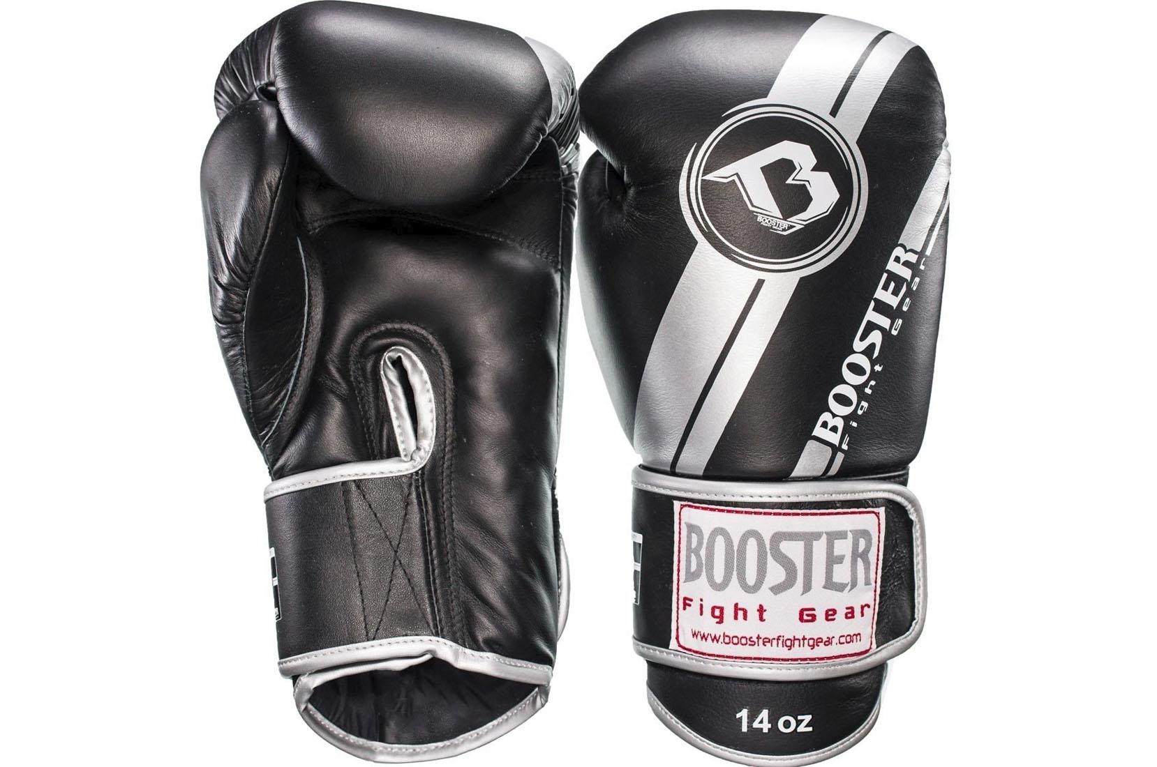 Guantes de Boxeo Cuero - BGL1 V3, Booster 