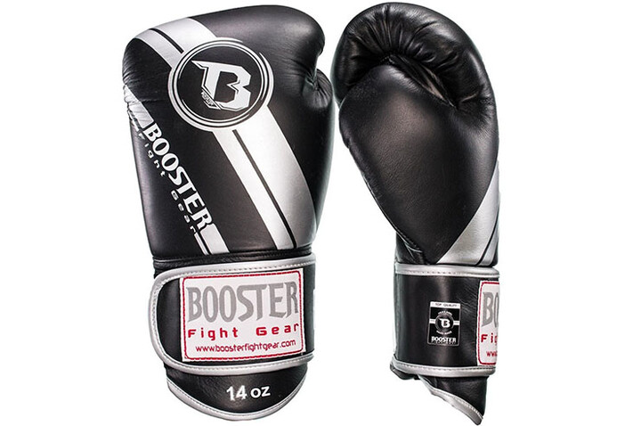 Luvas de Boxe Couro - BGL1 V3, Reforço