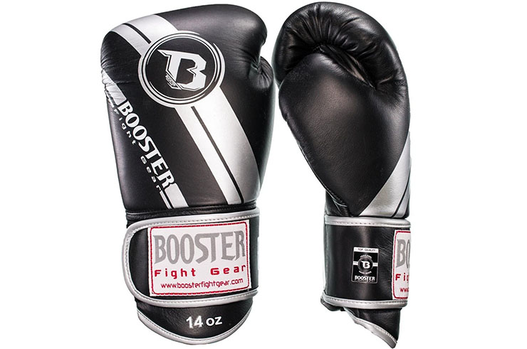 Boxing Gloves Leather - BGL1 V3, Booster