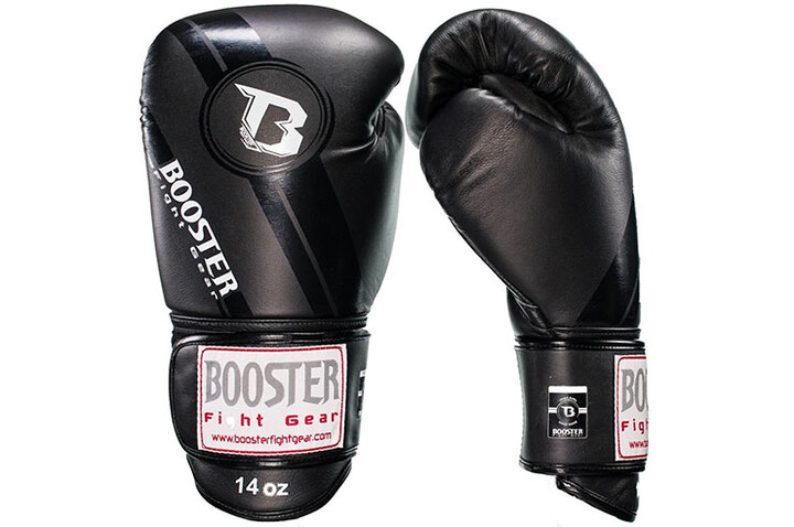 Luvas de Boxe Couro - BGL1 V3, Reforço