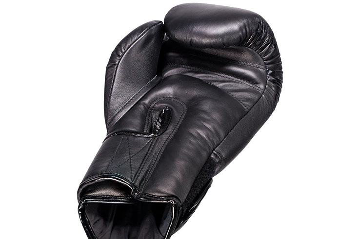 Gants de Boxe Cuir - BGL1 V3, Booster