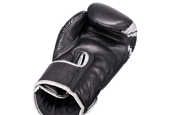 Luvas de Boxe Couro - BGL1 V3, Reforço