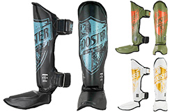 Shin Pads - BSG Pro Shield, Booster