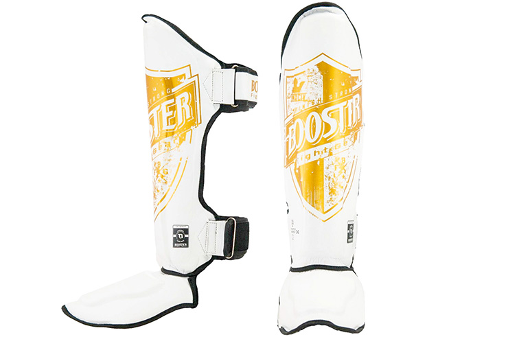 Shin Pads - BSG Pro Shield, Booster