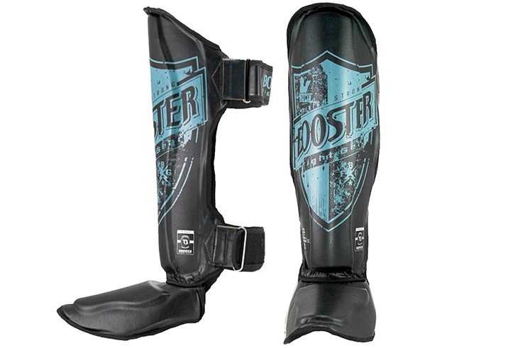 Shin Pads - BSG Pro Shield, Booster