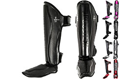 Step & Shinguards - BSG V3, Booster