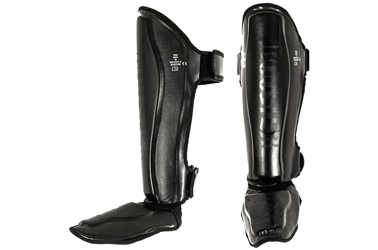 Step & Shinguards - BSG V3, Booster