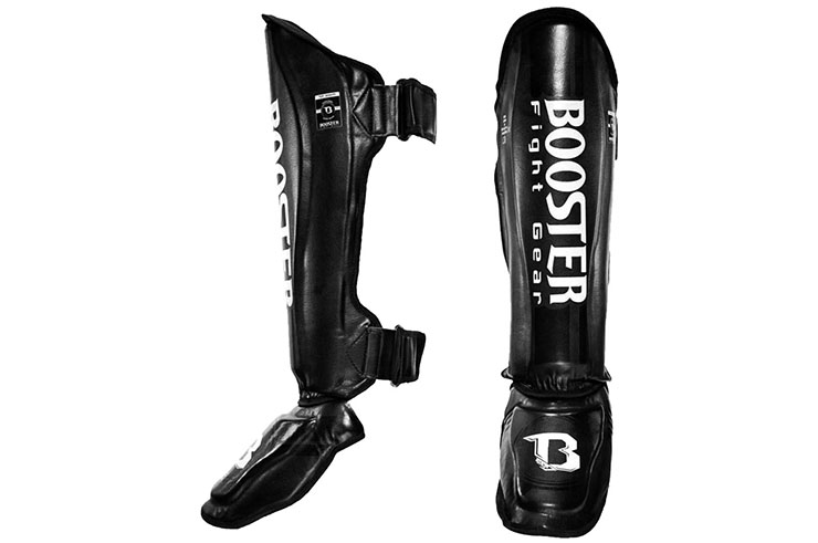 Step & Shinguards - BSG V3, Booster