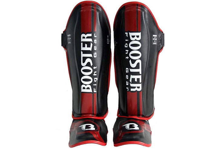 Step & Shinguards - BSG V3, Booster