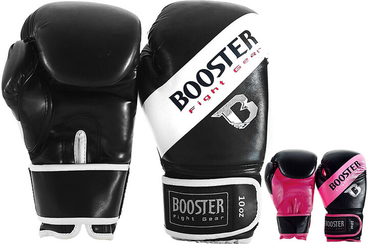 Luvas de Sparring - BT STRIPE, Reforço