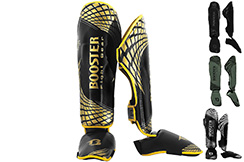 Step & Shinguards - BFG Cube, Booster