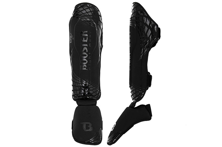 Step & Shinguards - BFG Cube, Booster