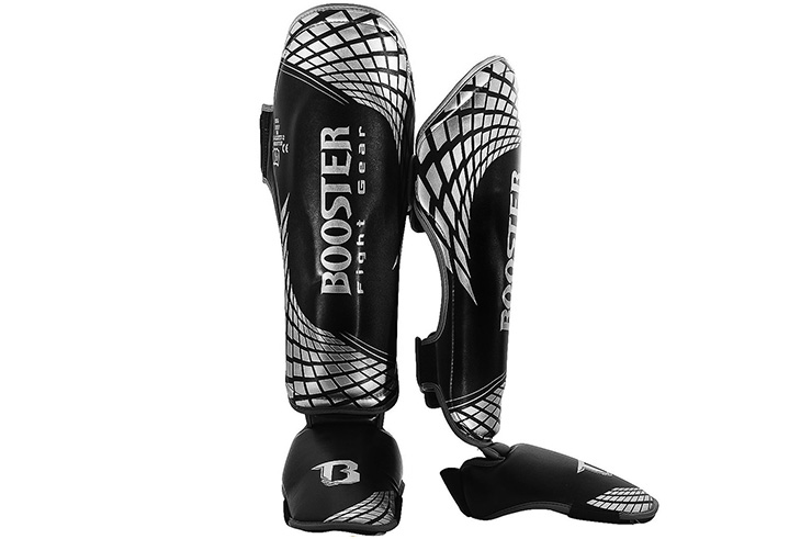 Step & Shinguards - BFG Cube, Booster