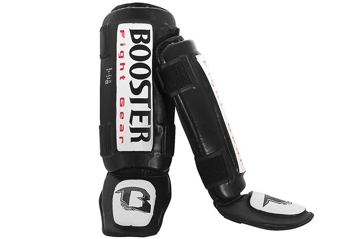 Step & Shinguards, Vivid Colors - THAI STRIKER, Booster