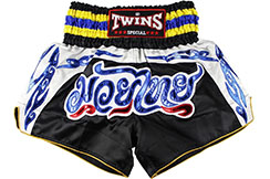 Muay Thai Boxing Shorts - TTBL 71 Fancy, Twins