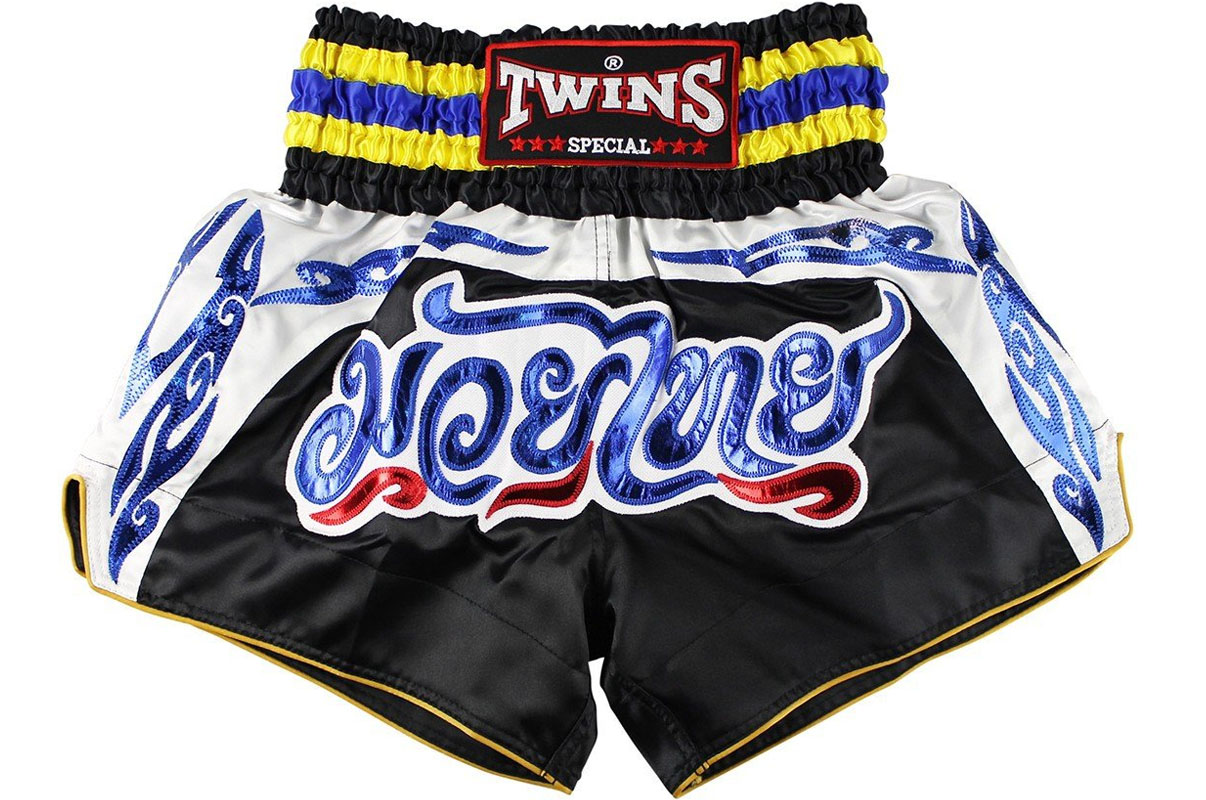 Twins muay on sale thai shorts sizing