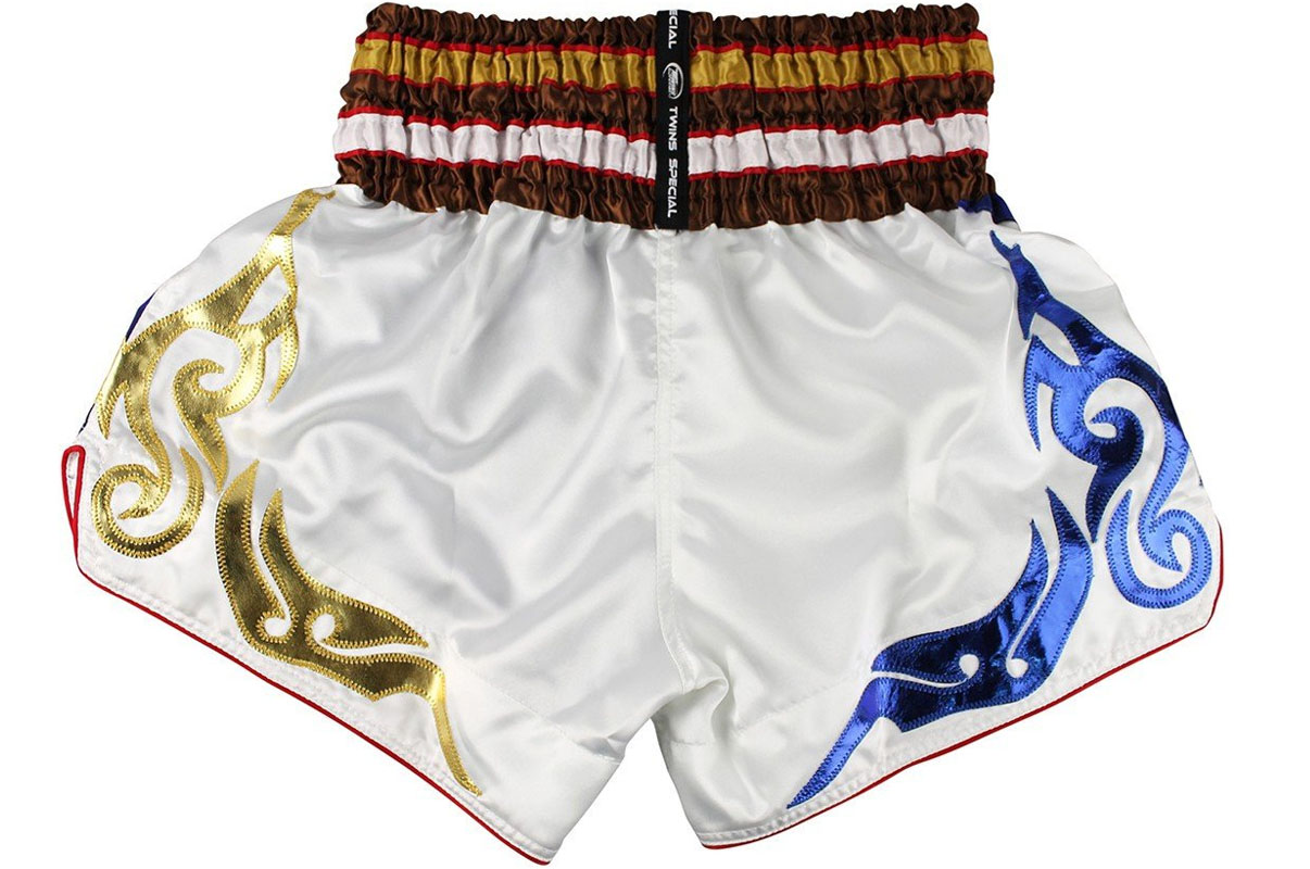 Twins TTBL-073 short de boxe thaï pour femme - S