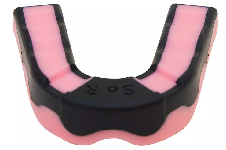 Single mouthguard, Thermoformable - Booster