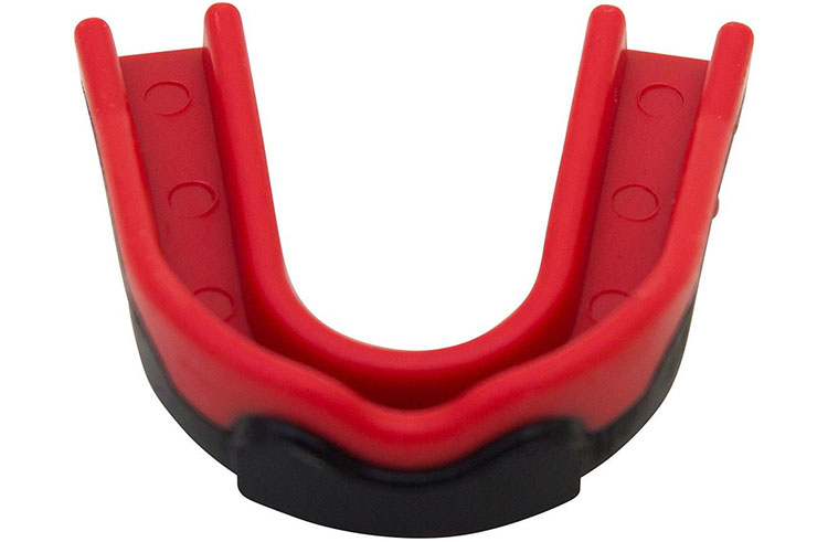 Single mouthguard, Thermoformable - Booster