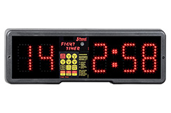 Wall mounted Chronometer - Fight Timer