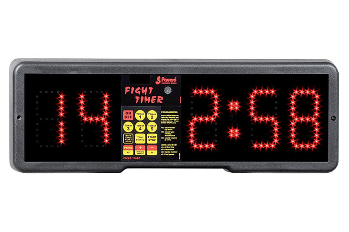 Cronómetro de parede - Fight Timer