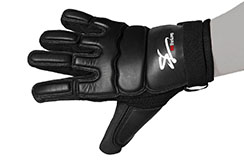 Arnis Gloves - Kali Escrima Protection | ShenLong®