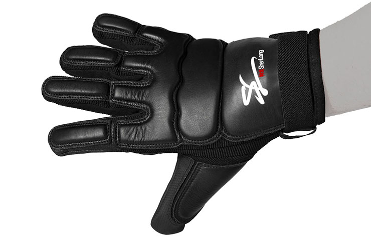 Guantes Arnis - Protección Kali Escrima | ShenLong®
