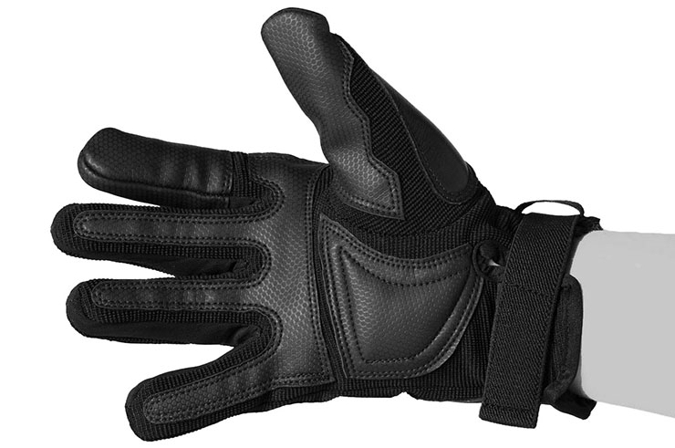 Guantes Arnis - Protección Kali Escrima | ShenLong®